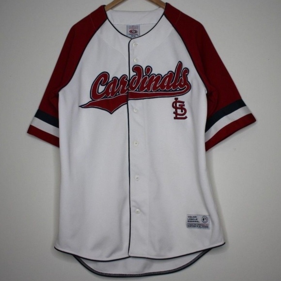 black cardinals baseball jersey